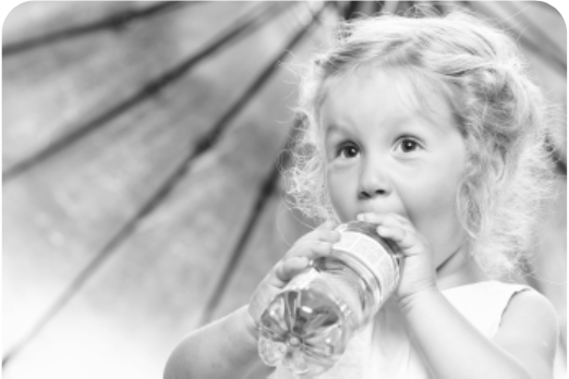 Кремниевая родниковая вода залог здоровой и счастливой жизни ребёнка