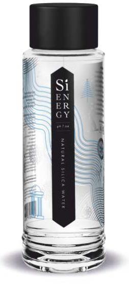 Родниковая кремниевая вода SiEnergy 0,38 л
